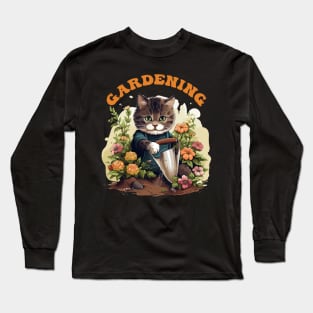 Gardening Long Sleeve T-Shirt